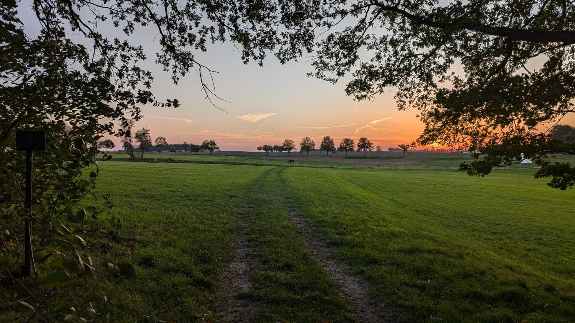 Ferienwohnungen Satkula Crostwitz Exterior foto