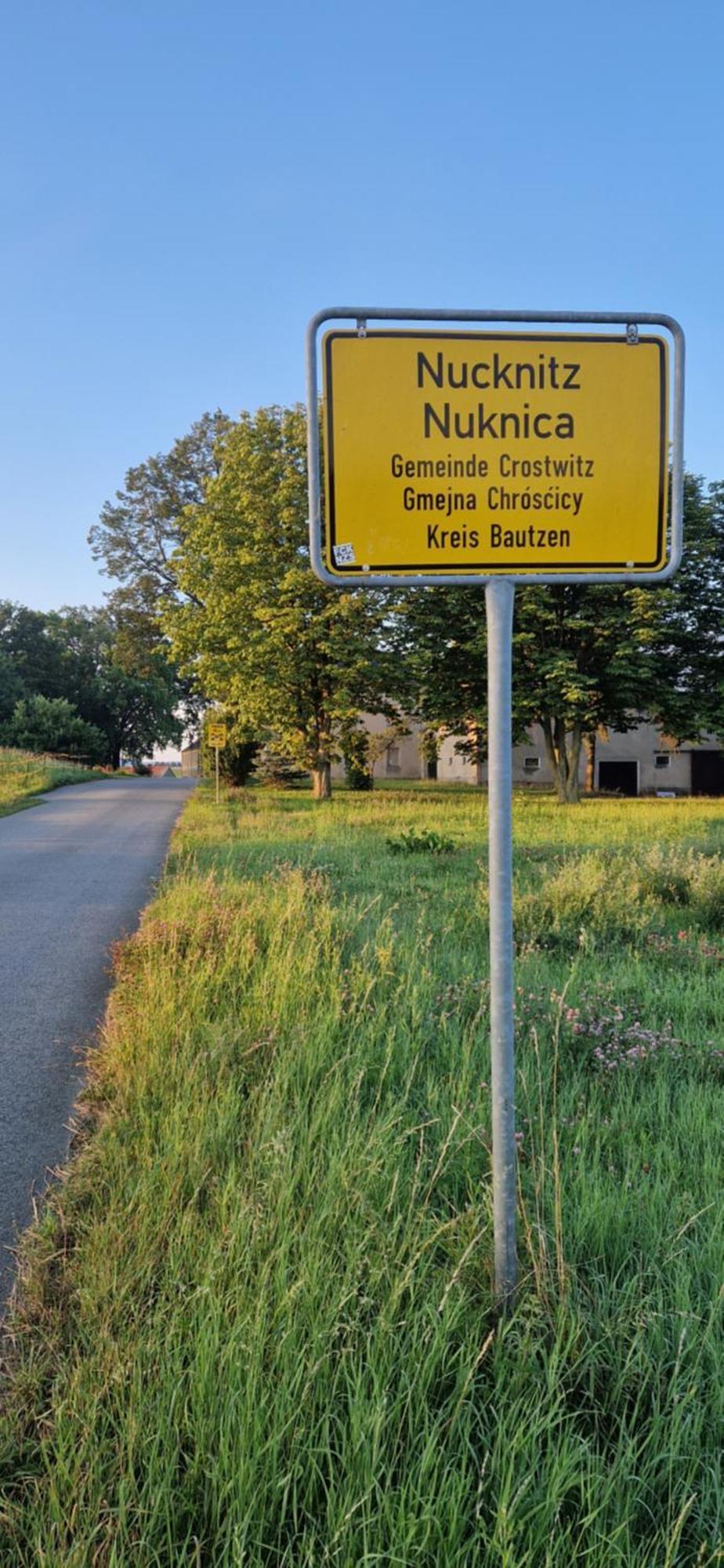 Ferienwohnungen Satkula Crostwitz Exterior foto